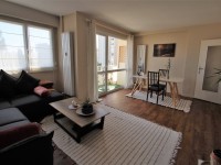 APPARTEMENT TYPE 4 AVEC BALCON ET CAVE - CHALON SUR SAONE - 74.1 m2 - VENDU