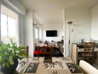 APPARTEMENT TYPE 4 AVEC BALCONS - CHALON SUR SAONE - 73.79 m2 - VENDU