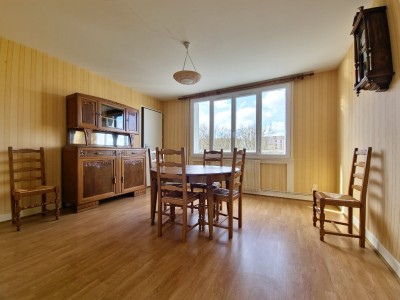 APPARTEMENT T4 A VENDRE - DIGOIN - 72,18 m2 - 60000 €