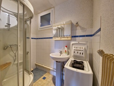 APPARTEMENT T4 A VENDRE - DIGOIN - 72,18 m2 - 60000 €