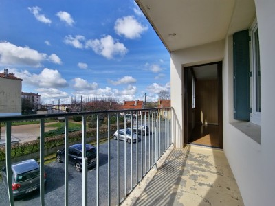 APPARTEMENT T4 A VENDRE - DIGOIN - 72,18 m2 - 60000 €