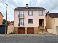 APPARTEMENT T4 A VENDRE - DIGOIN - 73.09 m2 - 73 000 &euro;