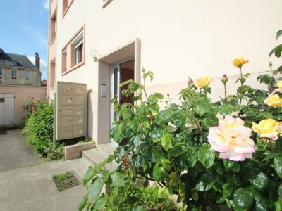 APPARTEMENT T4 A VENDRE - DIJON - 60,64 m2 - 150000 €