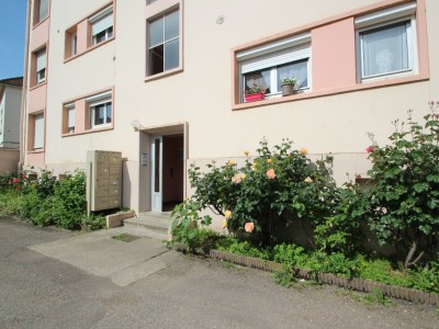 APPARTEMENT T4 A VENDRE - DIJON - 60,64 m2 - 150000 €