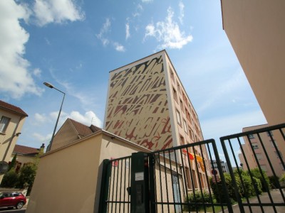 APPARTEMENT T4 A VENDRE - DIJON - 60,64 m2 - 150000 €
