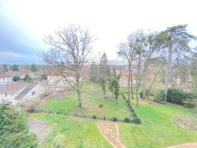 APPARTEMENT T4 A VENDRE - PARAY LE MONIAL - 85,17 m2 - 139000 €