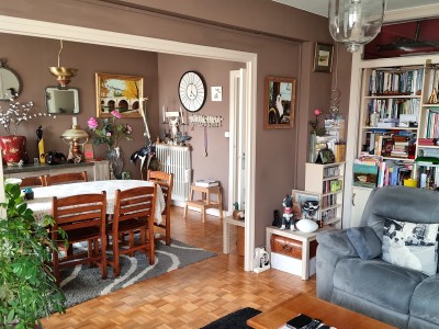 Appartement A VENDRE - ST JEAN DE LOSNE - 80,3 m2 - 58000 €