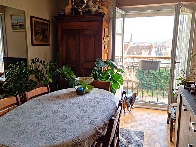 Appartement A VENDRE - ST JEAN DE LOSNE - 80,3 m2 - 58000 €