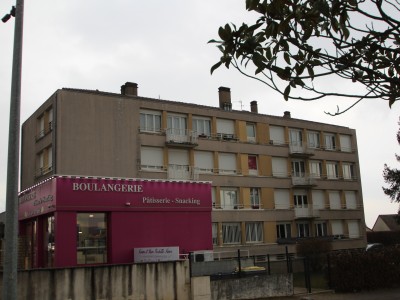 APPARTEMENT T5 A LOUER - CHAGNY - 86,8 m2 - 686 € charges comprises par mois