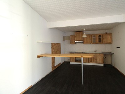 APPARTEMENT 4 CHAMBRES A VENDRE - AUTUN - 167,05 m2 - 67000 €