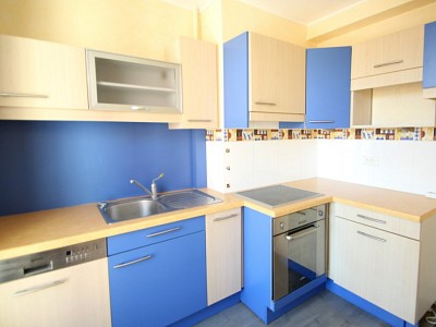 APPARTEMENT T5 A VENDRE - AUTUN - 88 m2 - 74000 €
