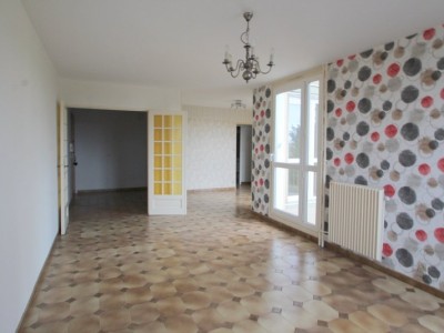 APPARTEMENT T5 - CHALON SUR SAONE - 100,04 m2 - VENDU