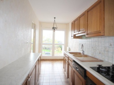 APPARTEMENT T5 - CHALON SUR SAONE - 100,04 m2 - VENDU