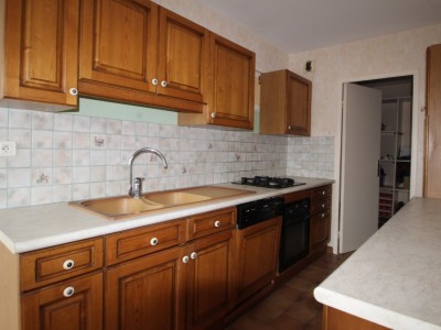 APPARTEMENT T5 - CHALON SUR SAONE - 100,04 m2 - VENDU
