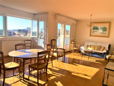APPARTEMENT T5 A VENDRE - CHALON SUR SAONE - 90 m2 - 178500 €