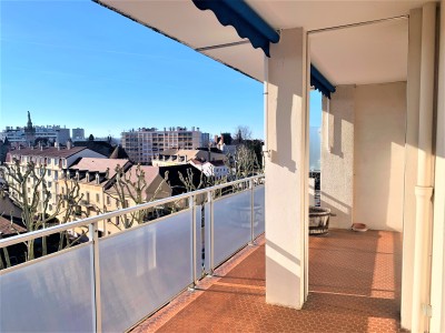 APPARTEMENT T5 A VENDRE - CHALON SUR SAONE - 90 m2 - 178500 €