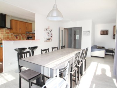 APPARTEMENT T5 A VENDRE - CHALON SUR SAONE - 99,86 m2 - 110000 €