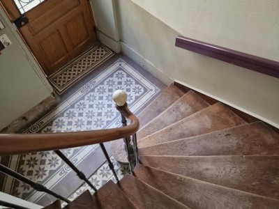 APPARTEMENT 3EME ETAGE A VENDRE - CHAROLLES - 116,99 m2 - 96000 €