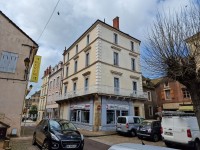 APPARTEMENT 3EME ETAGE - CHAROLLES - 116.99 m2 - VENDU