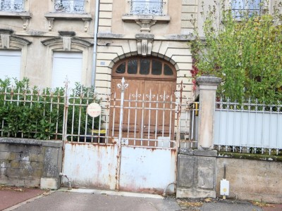 Appartement de type 5 A VENDRE - LOUHANS - 146 m2 - 109900 €