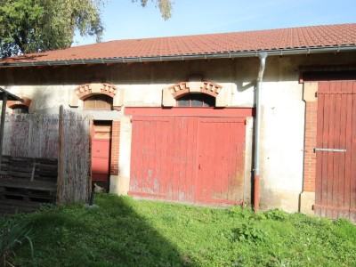 Appartement de type 5 A VENDRE - LOUHANS - 146 m2 - 109900 €