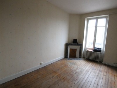 Appartement de type 5 A VENDRE - LOUHANS - 146 m2 - 109900 €