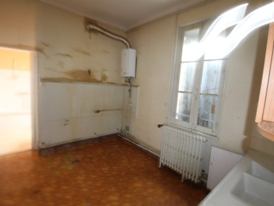 Appartement de type 5 A VENDRE - LOUHANS - 146 m2 - 109900 €