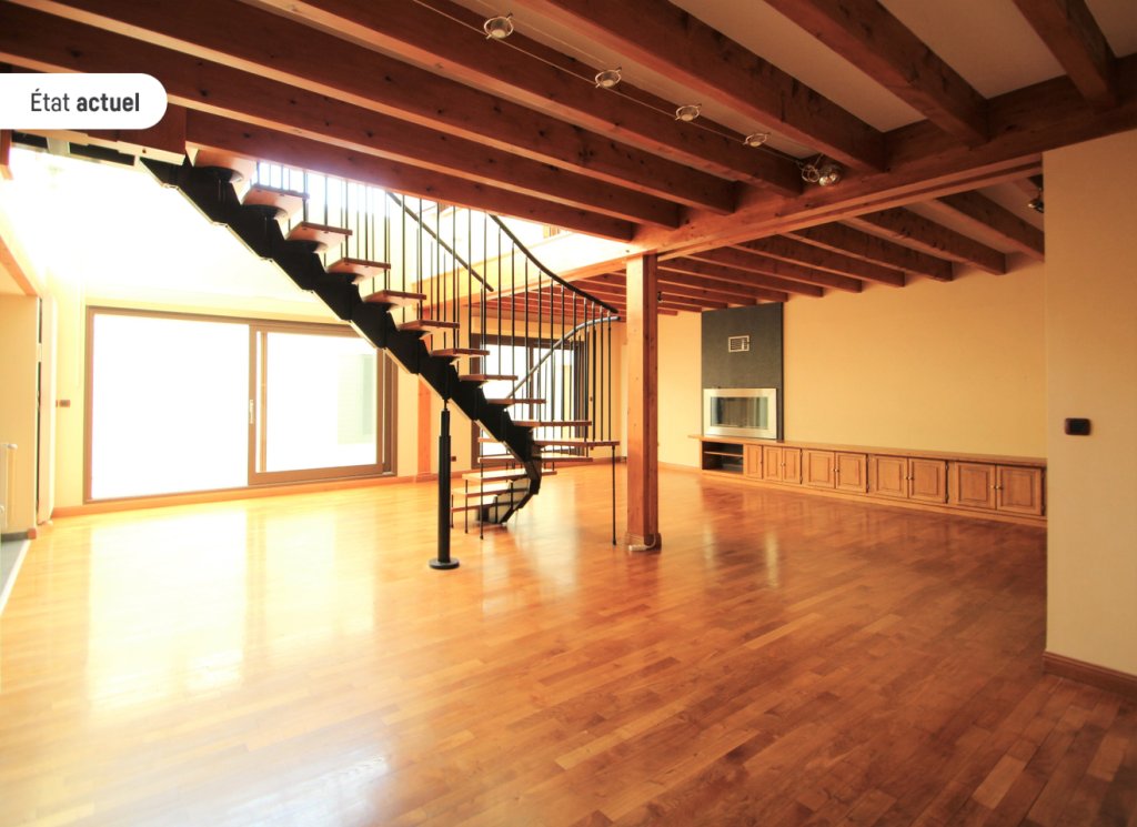 Appartement type 6 - CHALON SUR SAONE - 222.86 m2 - 324 500 &euro;