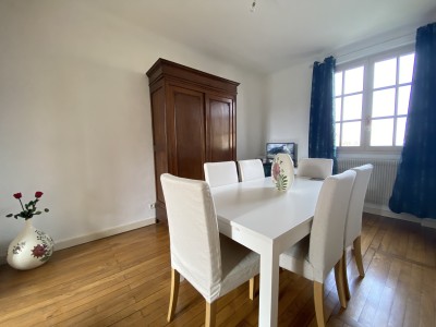 APPARTEMENT T6 A VENDRE - PARAY LE MONIAL - 116,68 m2 - 142000 €