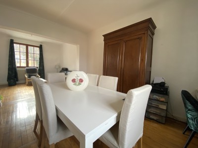 APPARTEMENT T6 A VENDRE - PARAY LE MONIAL - 116,68 m2 - 142000 €