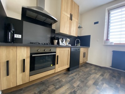 APPARTEMENT T6 A VENDRE - PARAY LE MONIAL - 116,68 m2 - 142000 €