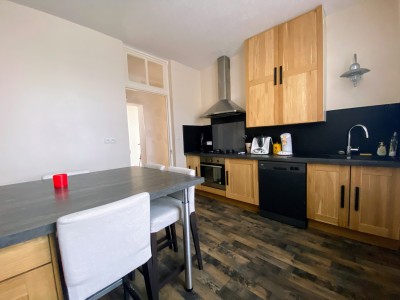 APPARTEMENT T6 A VENDRE - PARAY LE MONIAL - 116,68 m2 - 142000 €