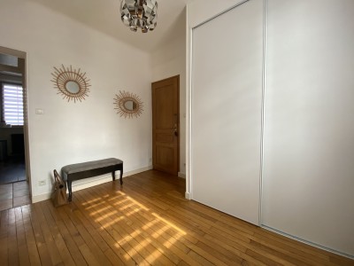APPARTEMENT T6 A VENDRE - PARAY LE MONIAL - 116,68 m2 - 142000 €