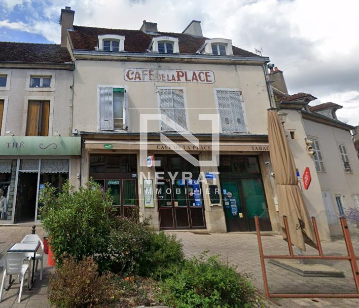 Local commercial-appartement-dépendances A VENDRE - ARNAY LE DUC - 270 m2 - 88 000 €