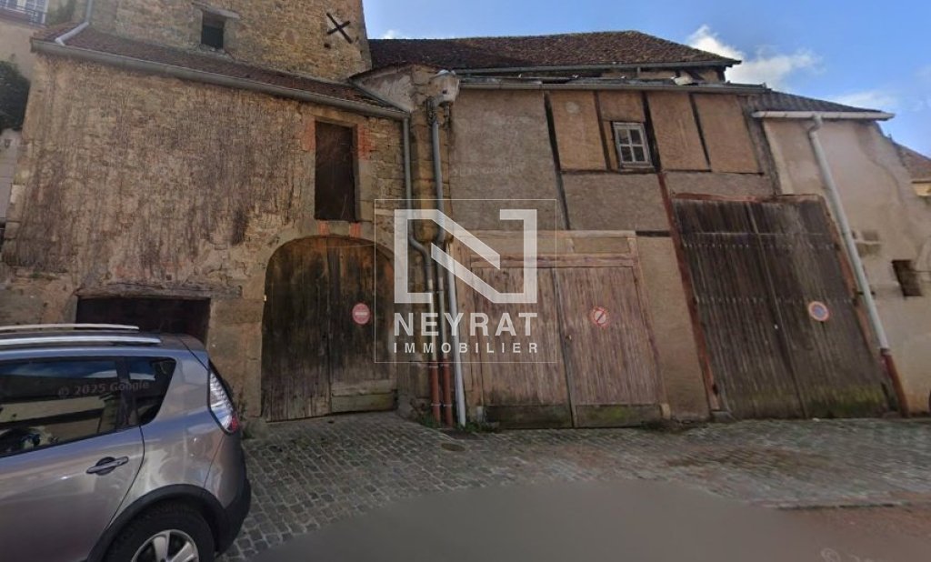 Local commercial-appartement-dépendances A VENDRE - ARNAY LE DUC - 270 m2 - 88 000 €