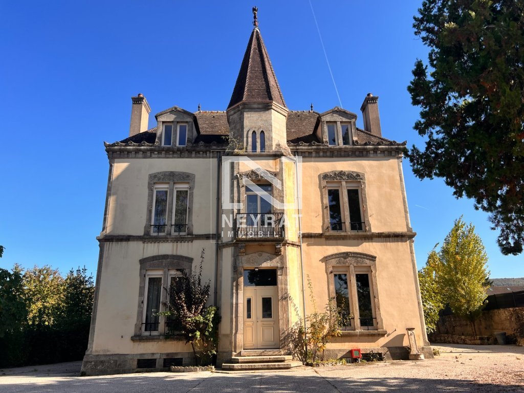 MAISON A VENDRE - AUTUN - 308 m2 - 599 000 €