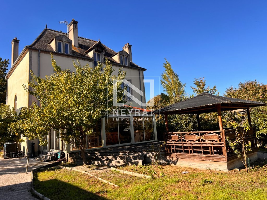 MAISON A VENDRE - AUTUN - 308 m2 - 599 000 €