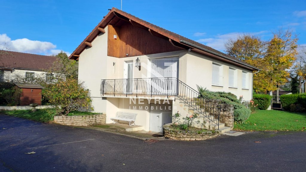 Maison élevée sur sous-sol A VENDRE - BLIGNY LES BEAUNE - 103 m2 - 253 200 €