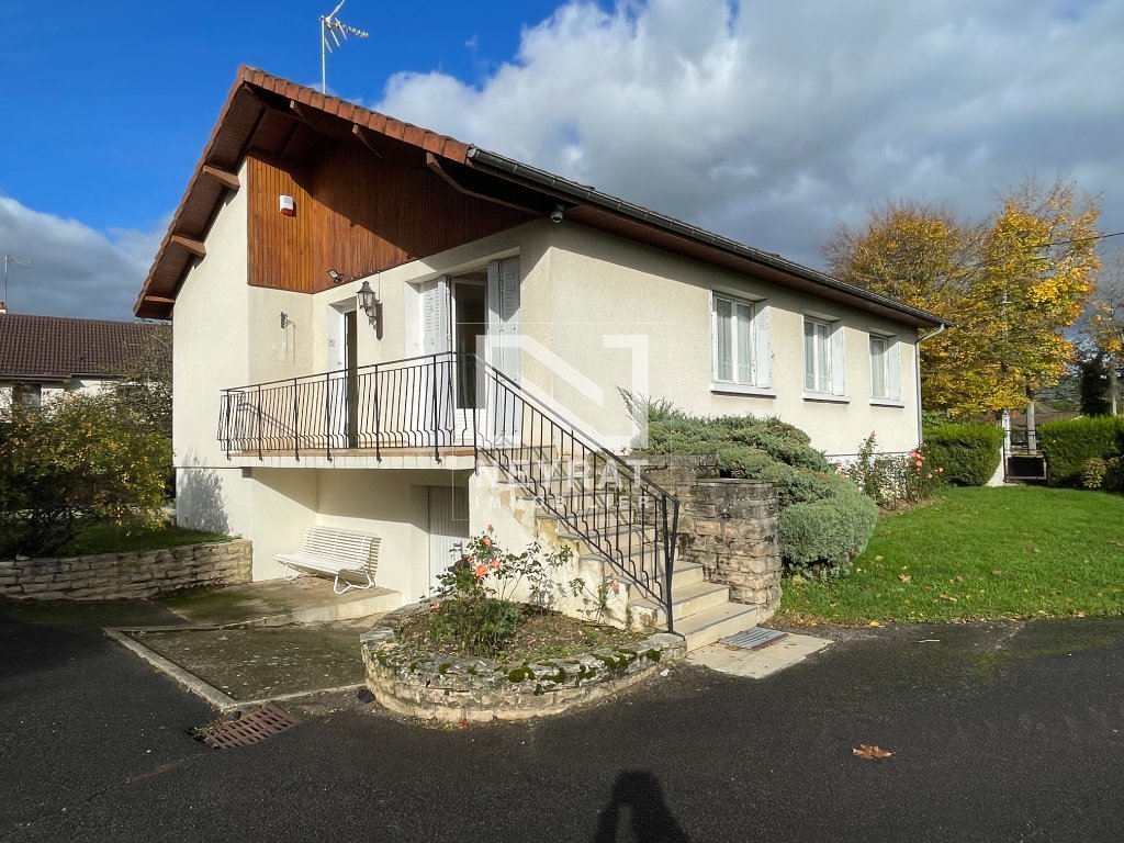 Maison élevée sur sous-sol A VENDRE - BLIGNY LES BEAUNE - 103 m2 - 253 200 €