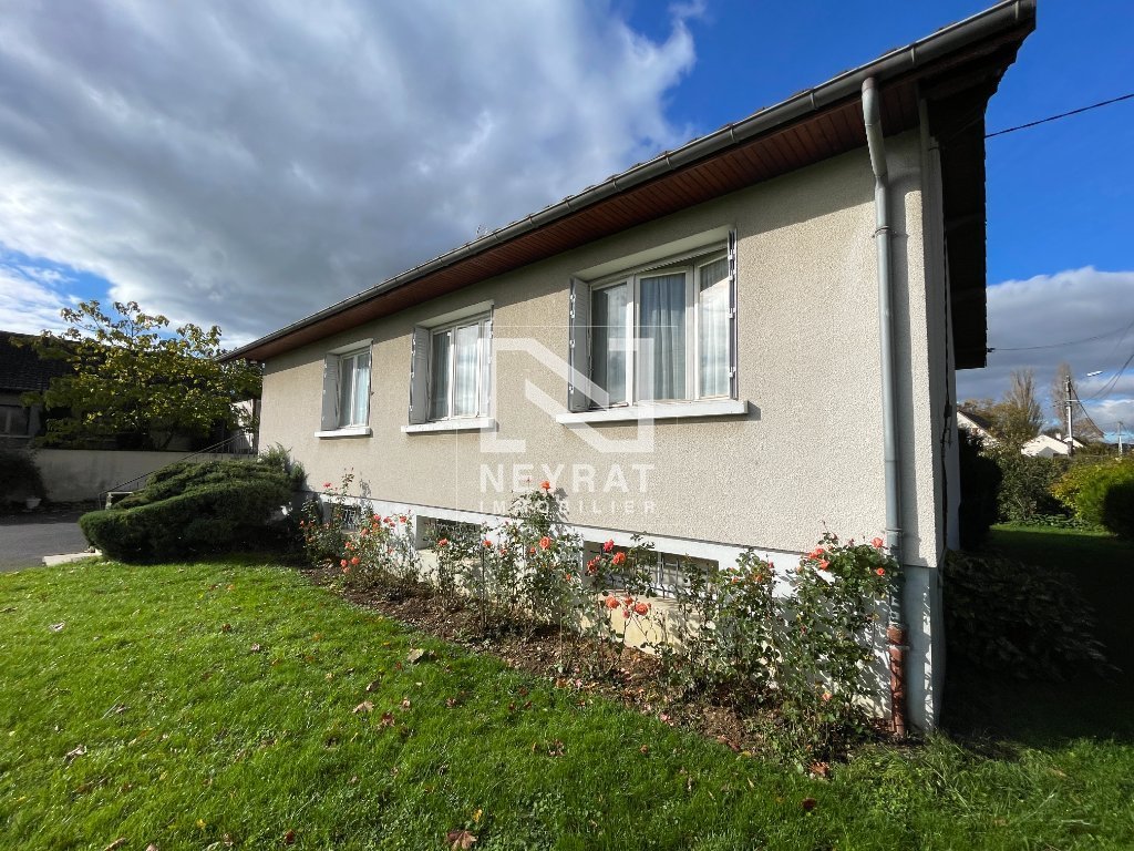 Maison élevée sur sous-sol A VENDRE - BLIGNY LES BEAUNE - 103 m2 - 253 200 €