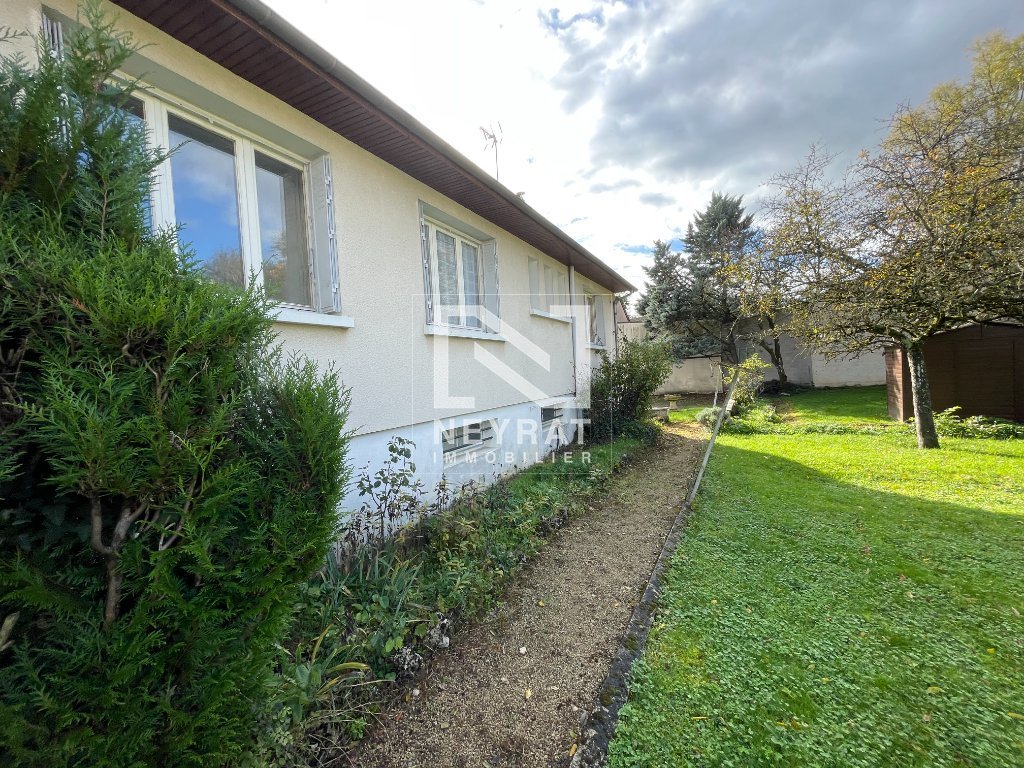 Maison élevée sur sous-sol A VENDRE - BLIGNY LES BEAUNE - 103 m2 - 253 200 €