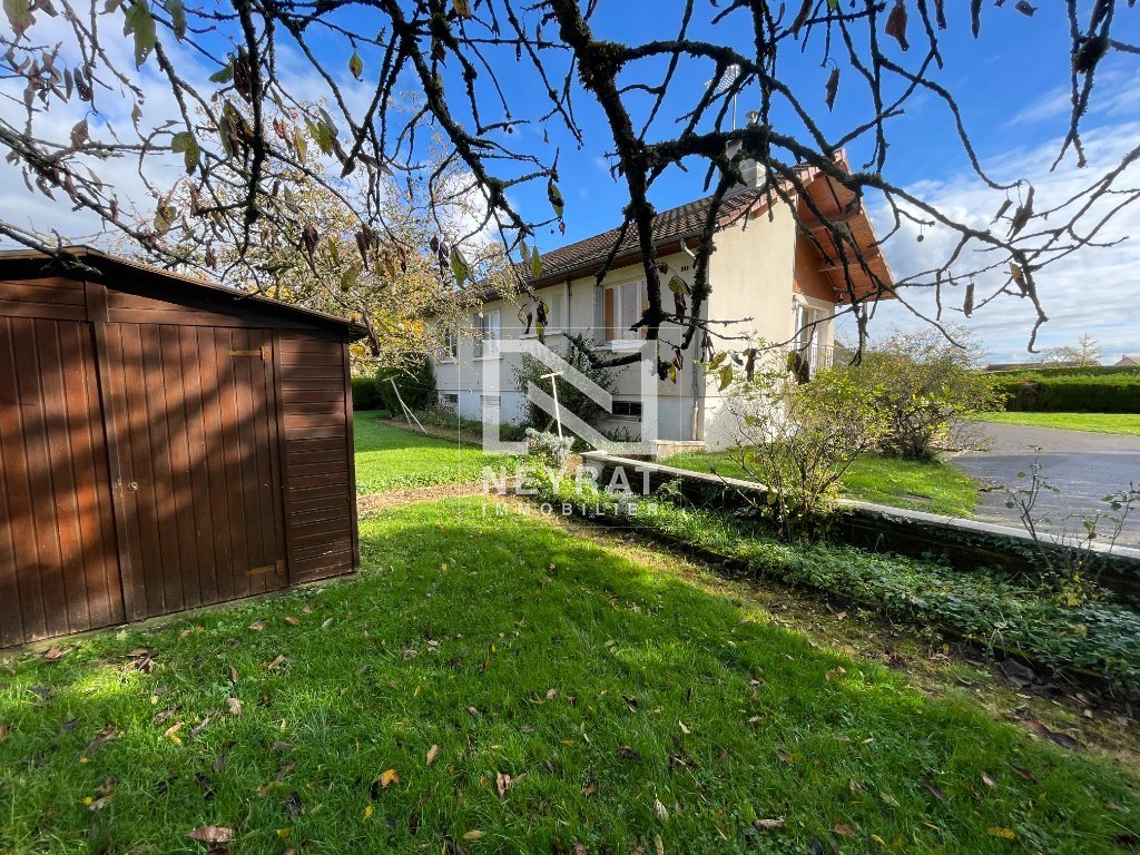 Maison élevée sur sous-sol A VENDRE - BLIGNY LES BEAUNE - 103 m2 - 253 200 €