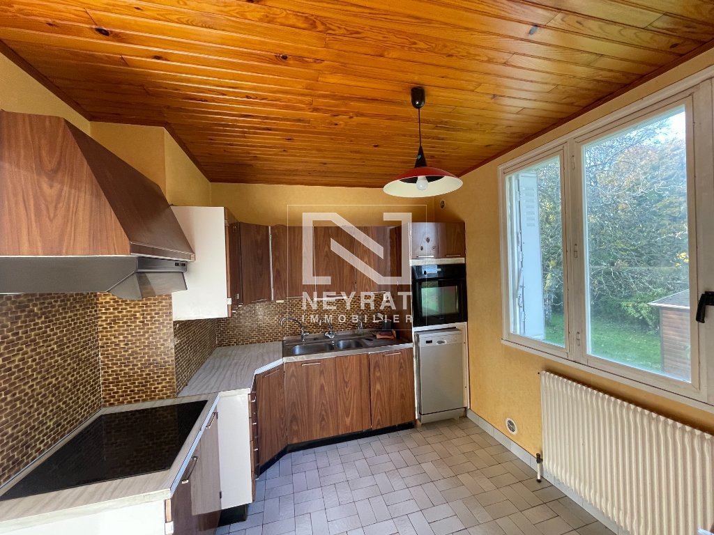 Maison élevée sur sous-sol A VENDRE - BLIGNY LES BEAUNE - 103 m2 - 253 200 €