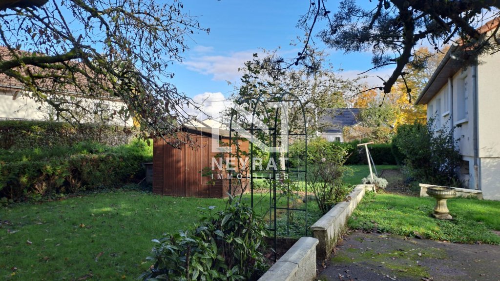 Maison élevée sur sous-sol A VENDRE - BLIGNY LES BEAUNE - 103 m2 - 253 200 €