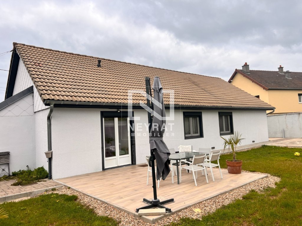 MAISON A VENDRE - CURGY - 100 m2 - 174 750 €