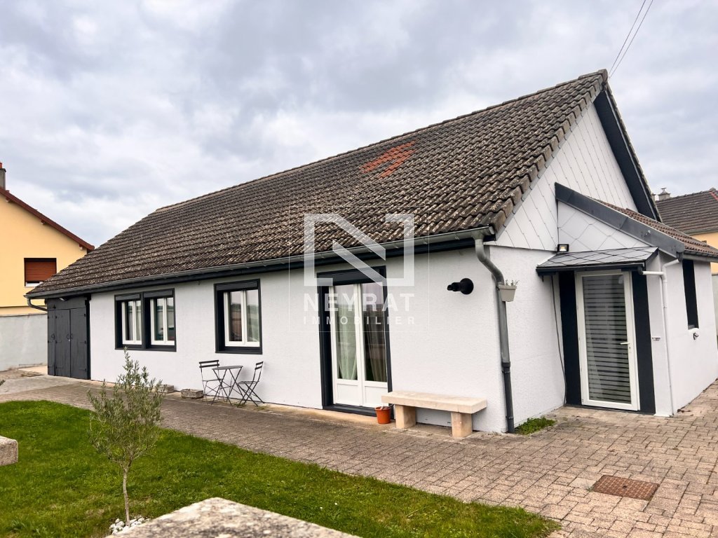 MAISON A VENDRE - CURGY - 100 m2 - 174 750 €