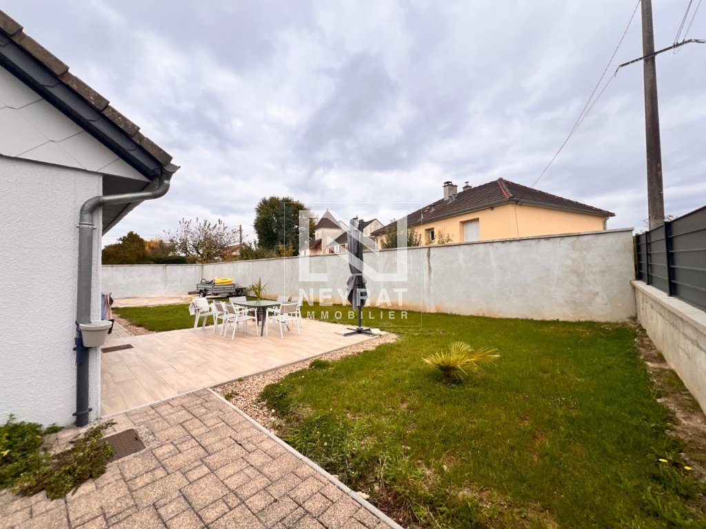 MAISON A VENDRE - CURGY - 100 m2 - 174 750 €