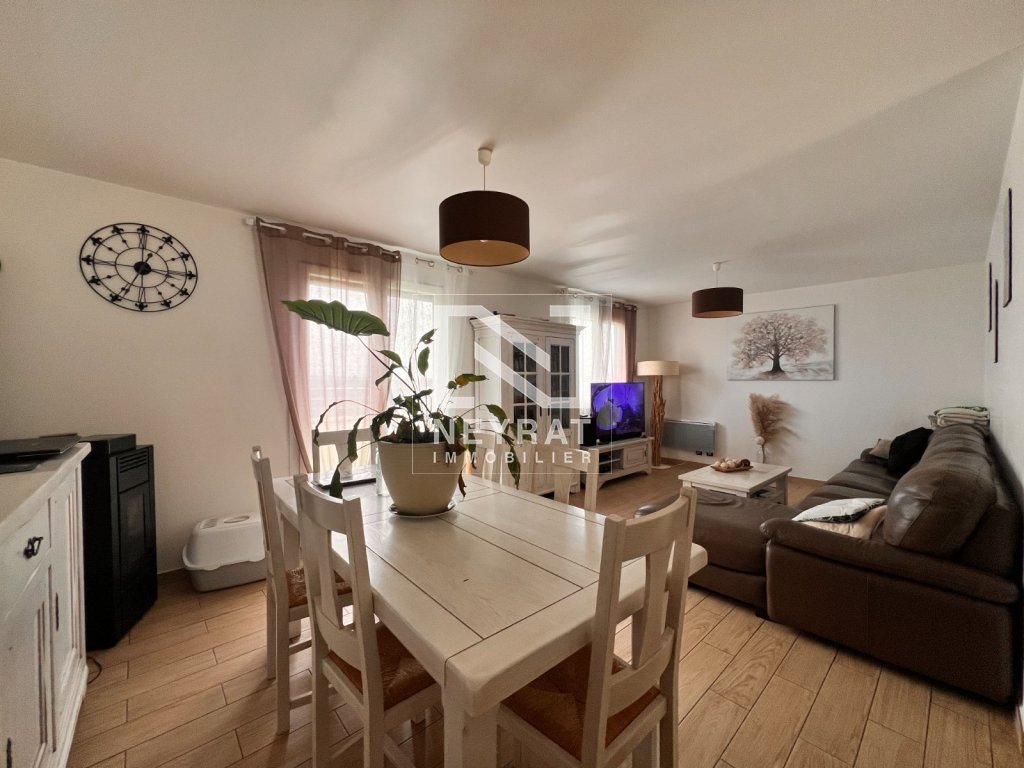 MAISON A VENDRE - CURGY - 100 m2 - 174 750 €