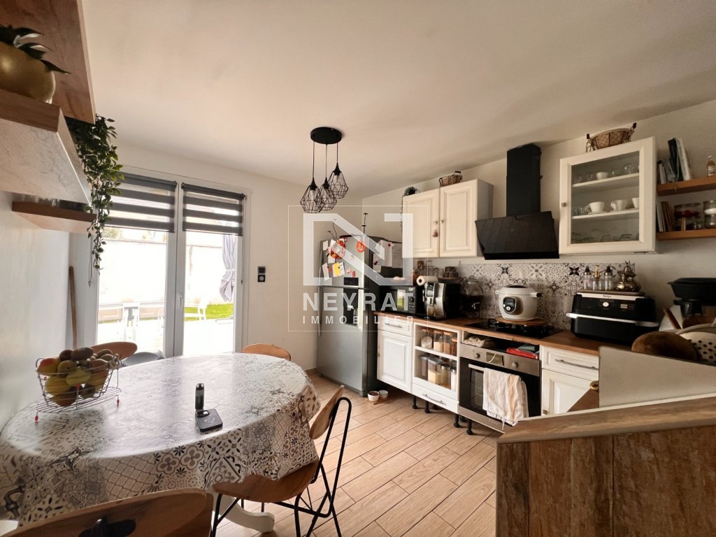 MAISON A VENDRE - CURGY - 100 m2 - 174 750 €