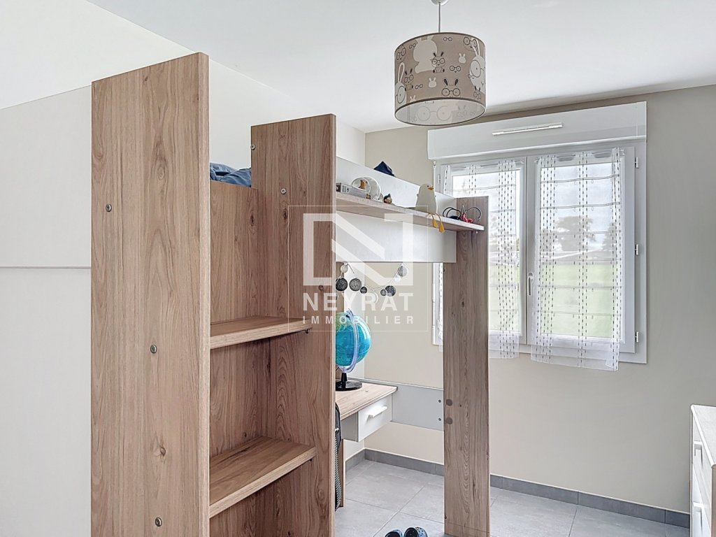 Pavillon récent à Paray-le-Monial – Plain-pied lumineux, 4 chambres, aucun travaux à prévoir